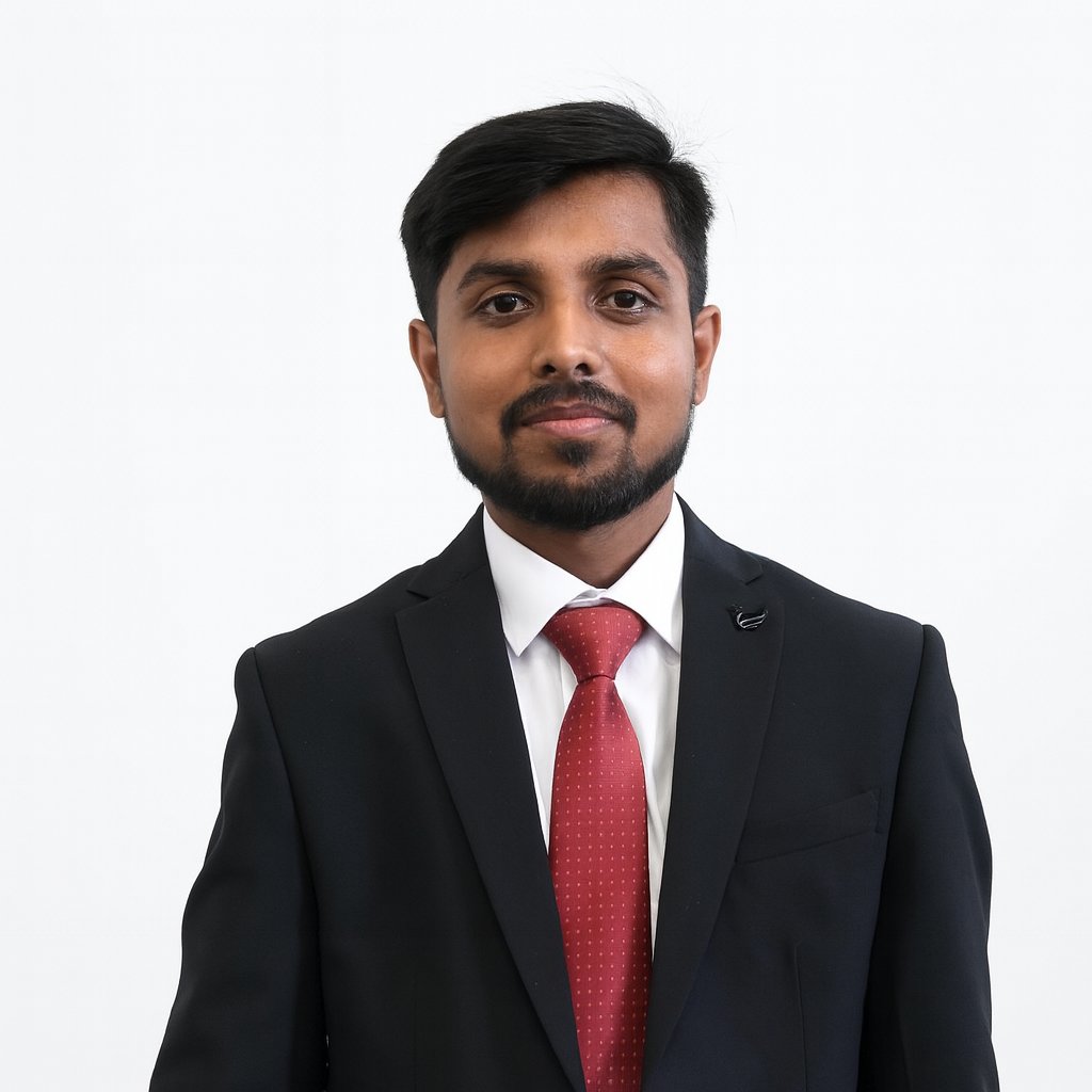 Ankit Kumar Jha - Software Developer